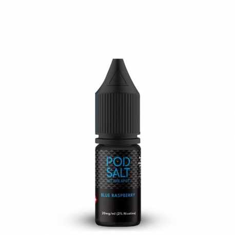 Blue Raspberry - Pod Salt