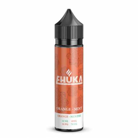 Orange Menthe 50ml - Ehuka