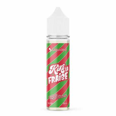 Kiki la Fraise 50ml - Wpuff Flavors