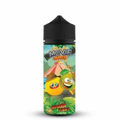 Indiana Pomm's 100ml - Movie Juice