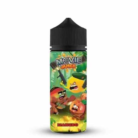 Mangbo 100ml - Movie Juice