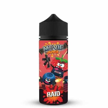 Raid 100ml - Movie Juice