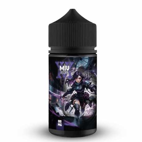 Black Hole 100ml - Miv Distrib