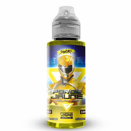 Force Jaune 100ml - Force Vape