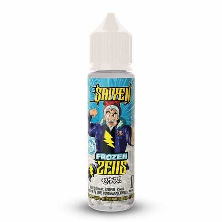 Frozen Zeus 50ml - Saiyen Vapors