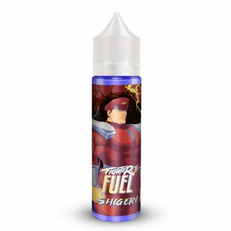 Shigeri 50ml - Fighter Fuel