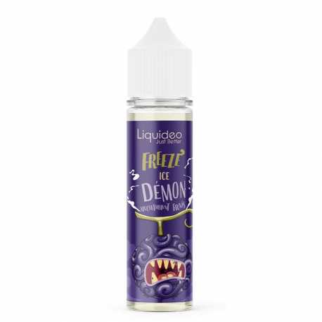 Freeze Ice Demon 50ml - Liquideo