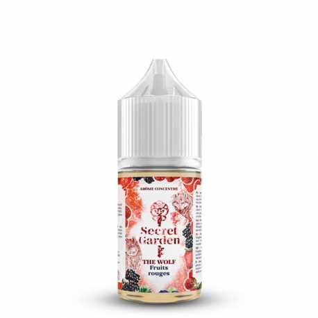 Concentré The Wolf 30ml - Secret Garden