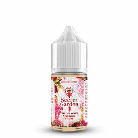 Concentré The Dragon 30ml - Secret Garden