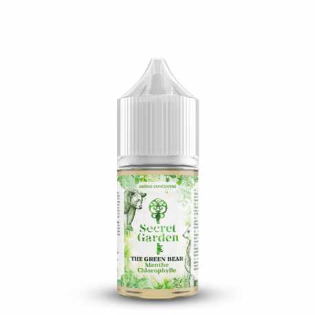 Concentré The Green Bear 30ml - Secret Garden