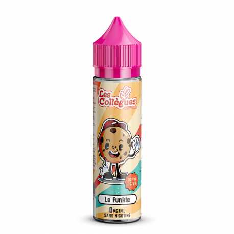 Le Funkie 50ml - Les Collègues