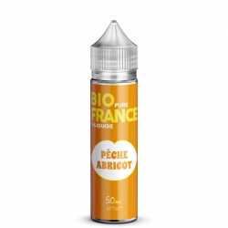 Pêche Abricot 50ml - Bio Pure France