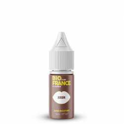 E-liquide Brun - Bio France