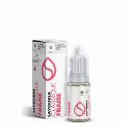 E-liquide Fraise - Smookies / Savourea