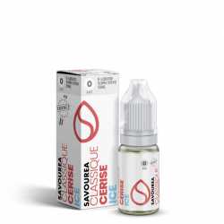 E-liquide Cerise ice - Smookies / Savourea