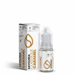 E-liquide Saveur Classic Caramel - Smookies / Savourea