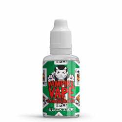 Concentré Black Jack 30ml - Vampire Vape