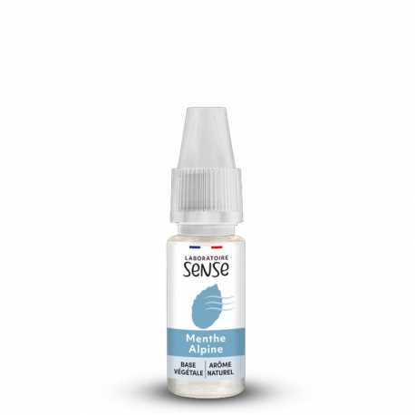 E-liquide Menthe Alpine - Sense