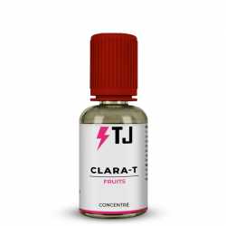 Concentré Clara T 30ml - Tjuice