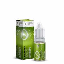 E-liquide Crazy green 10ml - Savourea