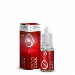 E-liquide Crazy cola 10ml - Savourea