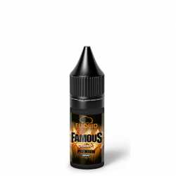 E-Liquide Famous 10 ml - EliquidFrance 