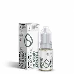 E-liquide Classic menthe - Savourea