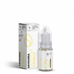 E-liquide Vanille - Savourea