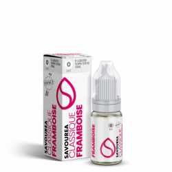 E-liquide Framboise - Savourea