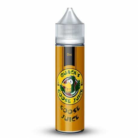 E-Liquide Goose Juice 60ml - Quack's Juice Factory