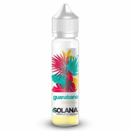 Concentré Guanabana 50ml - Solana