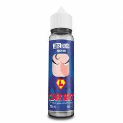 E-liquide Clark Kent 50ml - Heroe's Juice