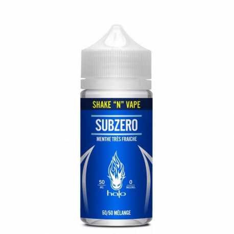 Subzero 50ml - Halo