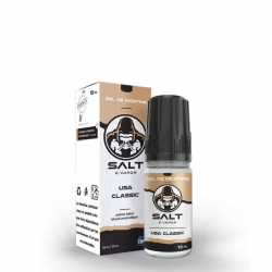 E-liquide Usa classic - Salt E-vapor