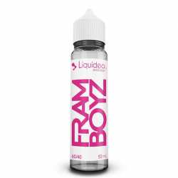 Framboyz 50ml - Liquideo