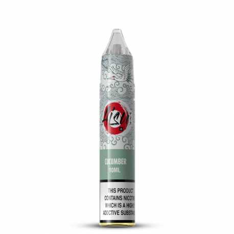 Cucumber nic salts - Aisu by Zap juice