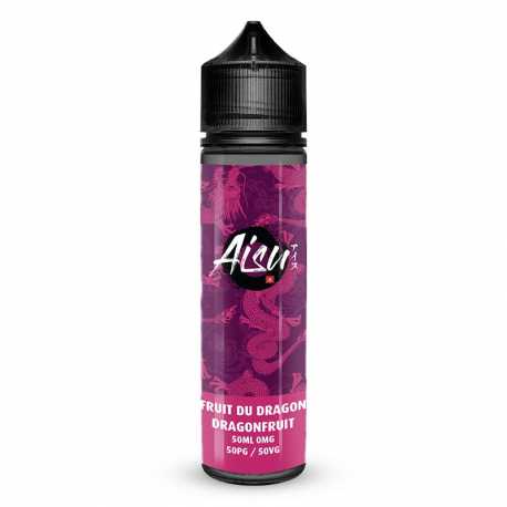 E-liquide Dragon Fruit 50ml - Aisu Zap juice