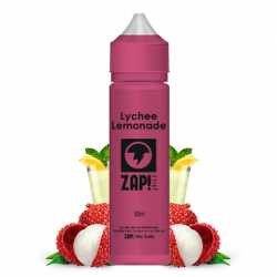 Lychee lemonade 50ml - Zap juice