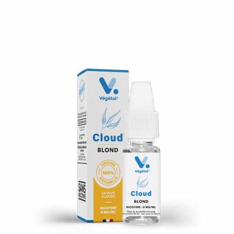 Blond - Végétol