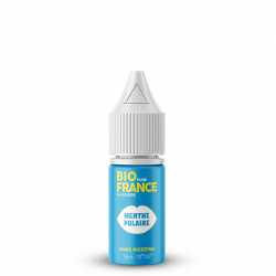 E-liquide Menthe Polaire - Bio France