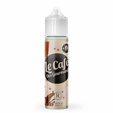 Le café des gourmands 50ml - Revolute