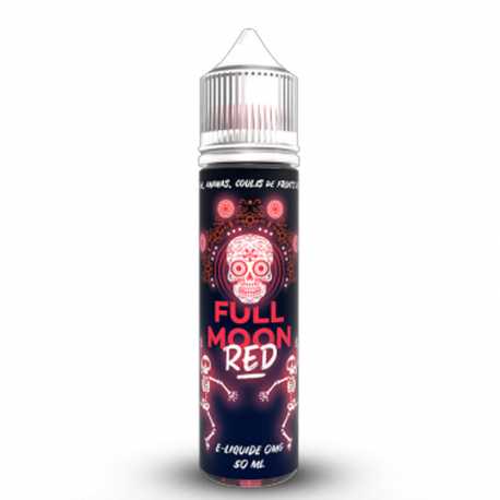 Red 50ml - Full moon