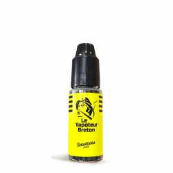 Jaune sensations - Le vapoteur breton