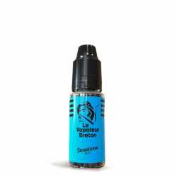 Bleu sensation - Le vapoteur breton