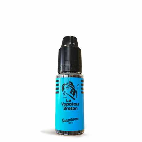 Bleu sensation - Le vapoteur breton