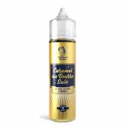 Caramel beurre salé 50ml - Le vapoteur breton