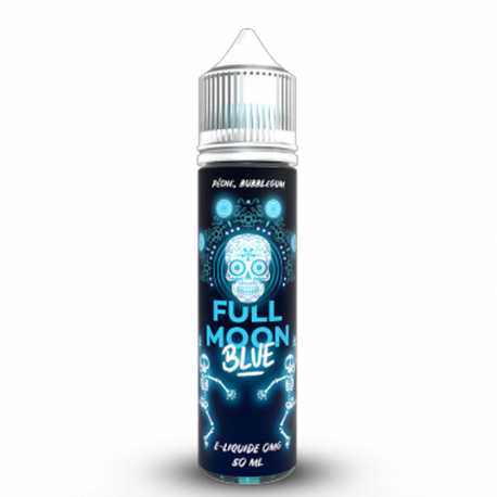 Blue 50ml - Full moon