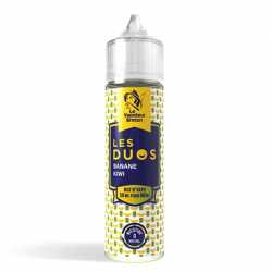 Banane kiwi 50ml - Le vapoteur breton