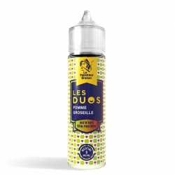 Pomme groseile 50ml - Le vapoteur breton