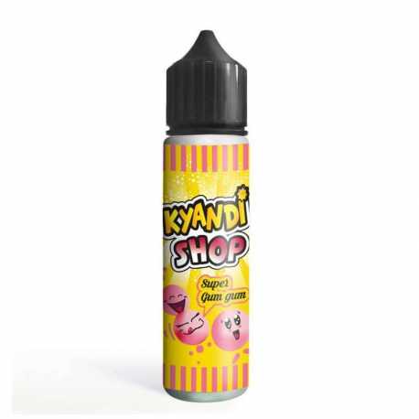 Super gum gum 50ml - Kyandi shop